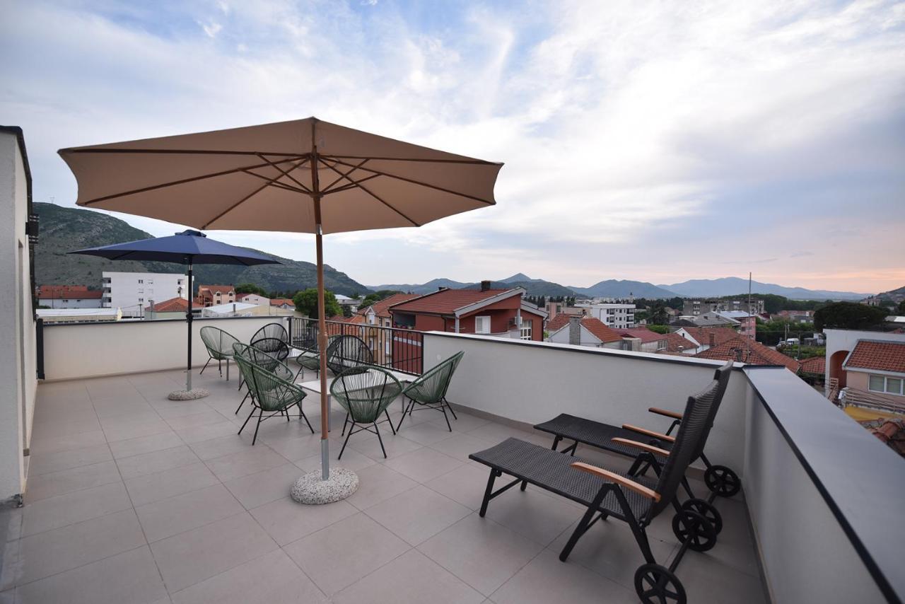 Vila Perla Trebinje Exteriér fotografie